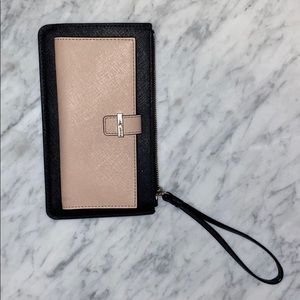 Kate spade wristlet